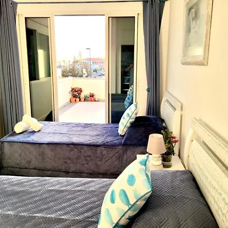 Apartmán Seaview *