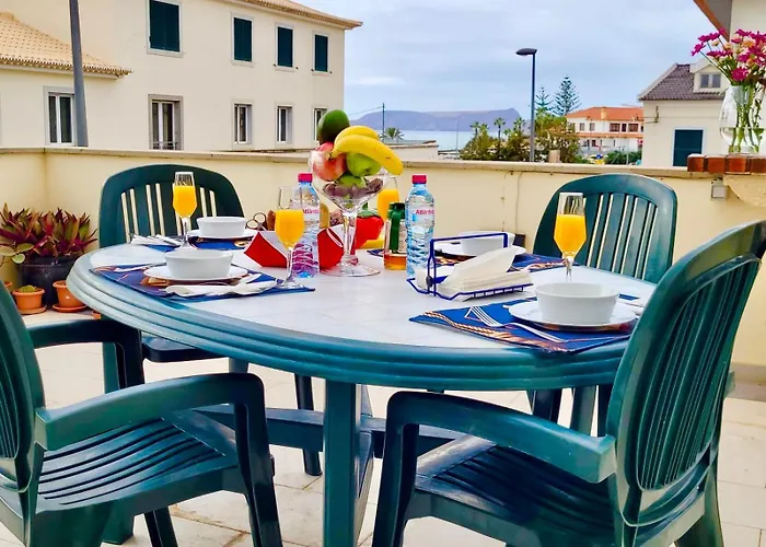 Seaview פורטו סנטו